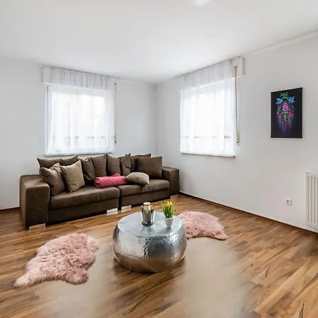 Holiday home In In The Ortenau District *