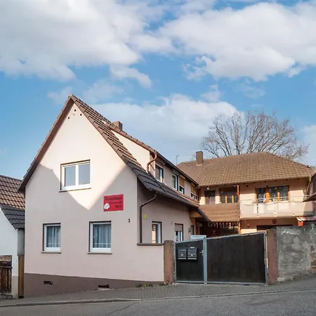 In In The Ortenau District Holiday home *