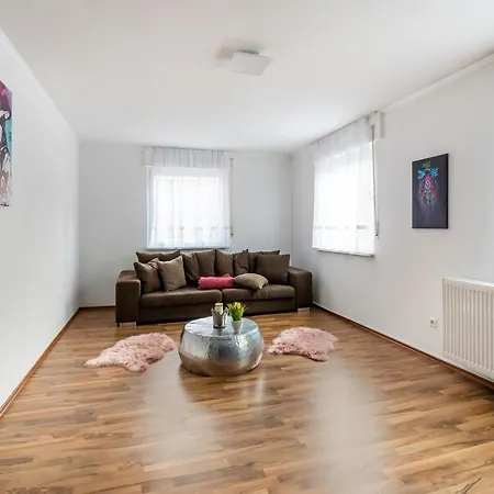 In In The Ortenau District Holiday home Mahlberg