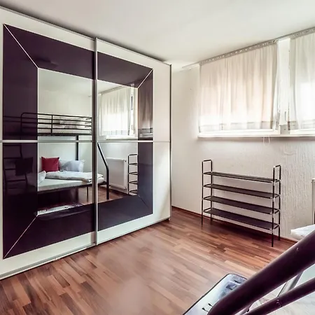 In In The Ortenau District Semesterbostad *