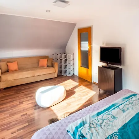 In In The Ortenau District Semesterbostad *